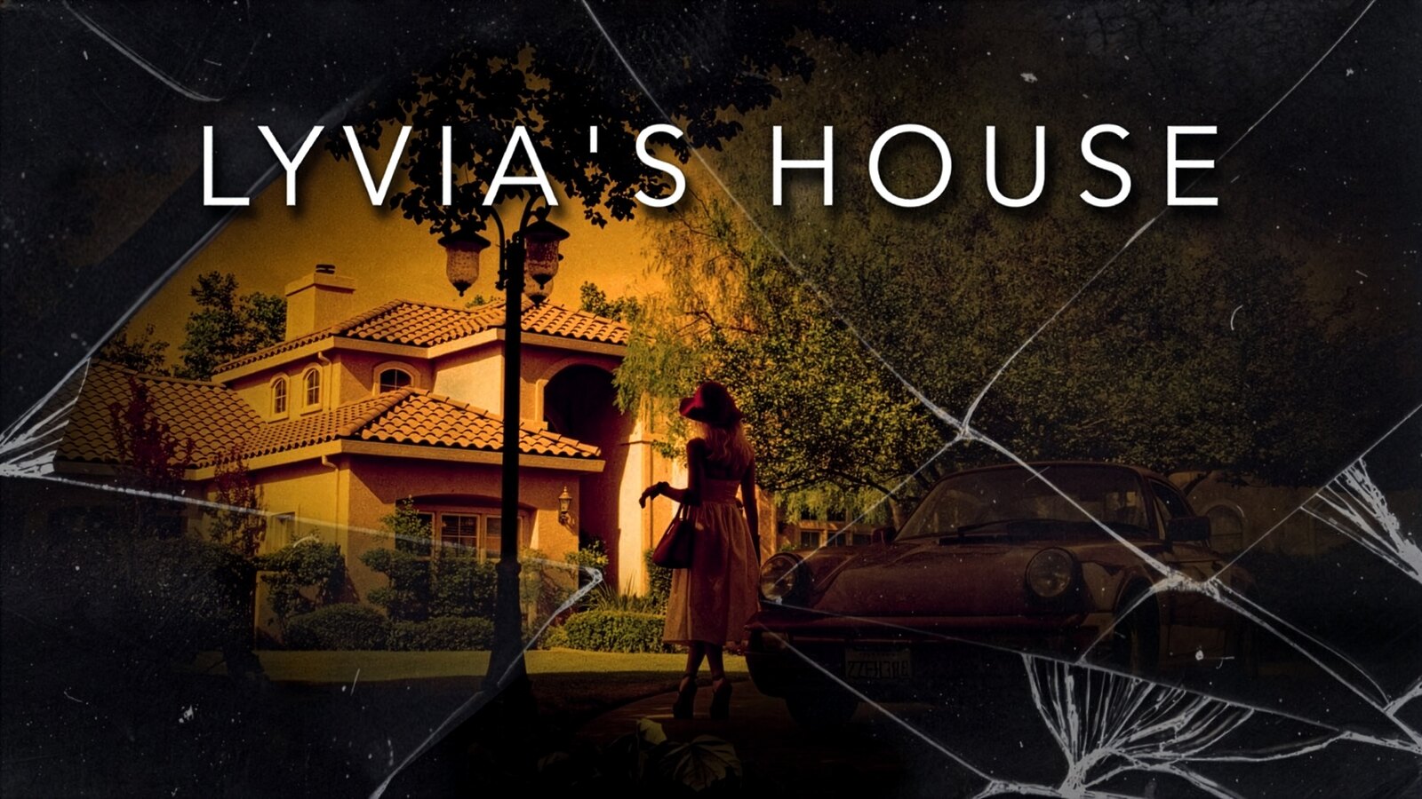 Lyvia's House film poster