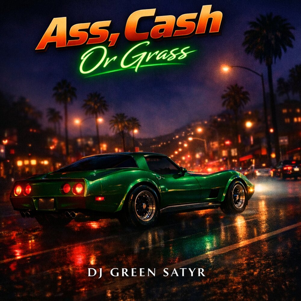 Ass & Cash cover art
