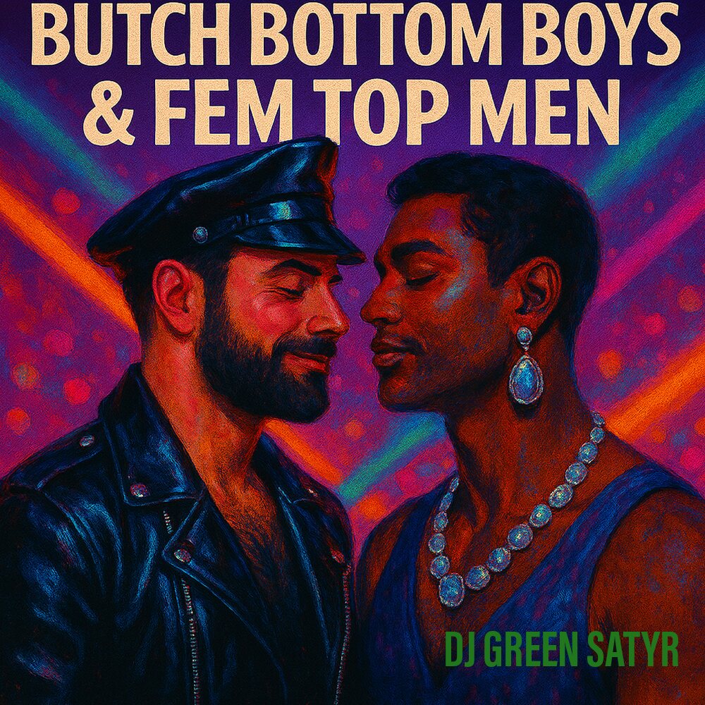 Butch cover art