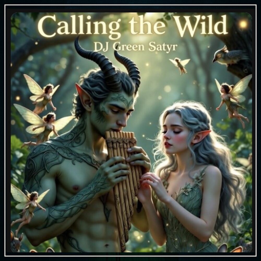 Calling the Wild cover art
