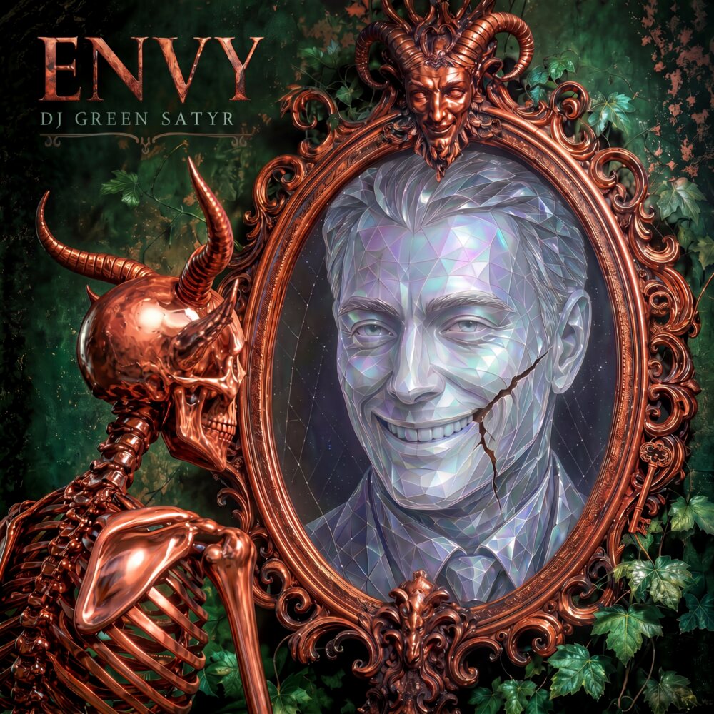 Envy cover art