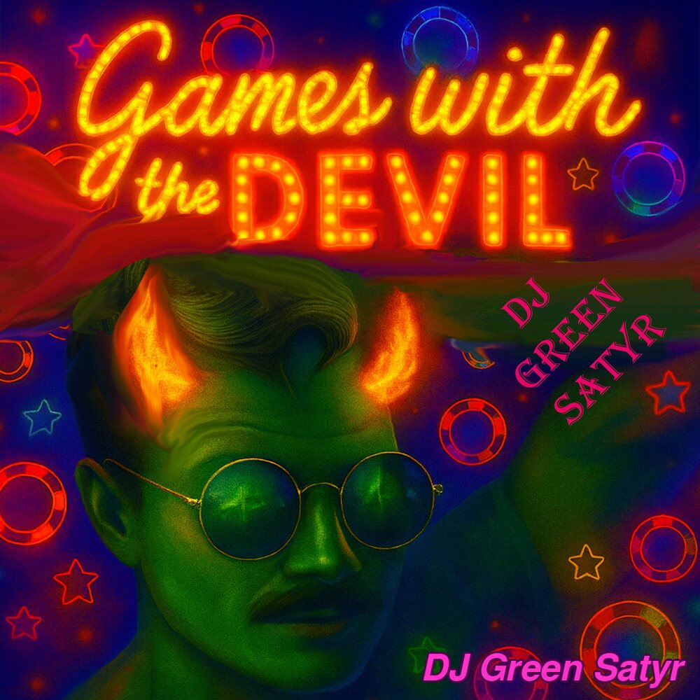 Games with the Devil cover art