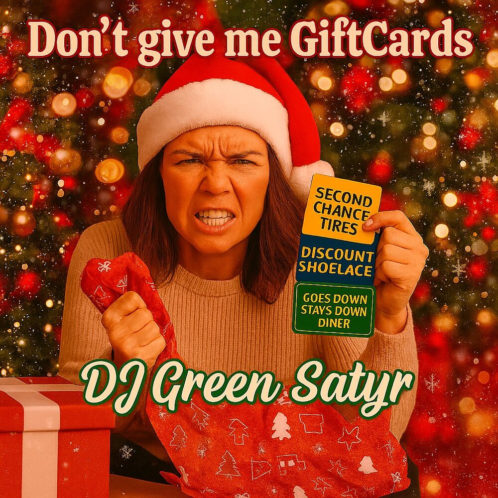 Gift Cards cover art
