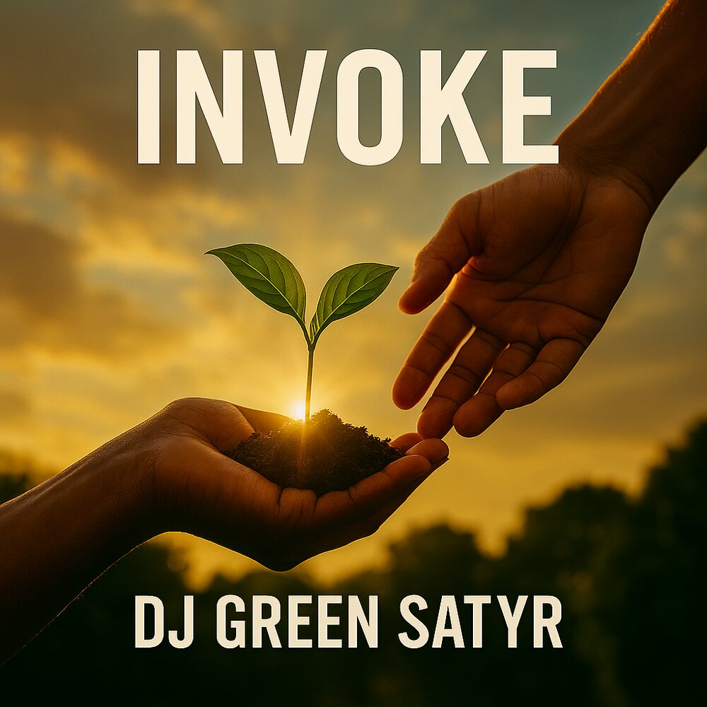 Invoke cover art