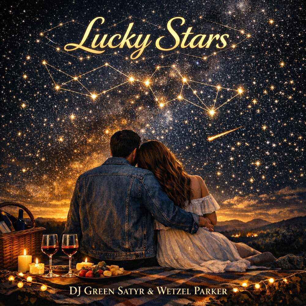 Lucky Stars cover art