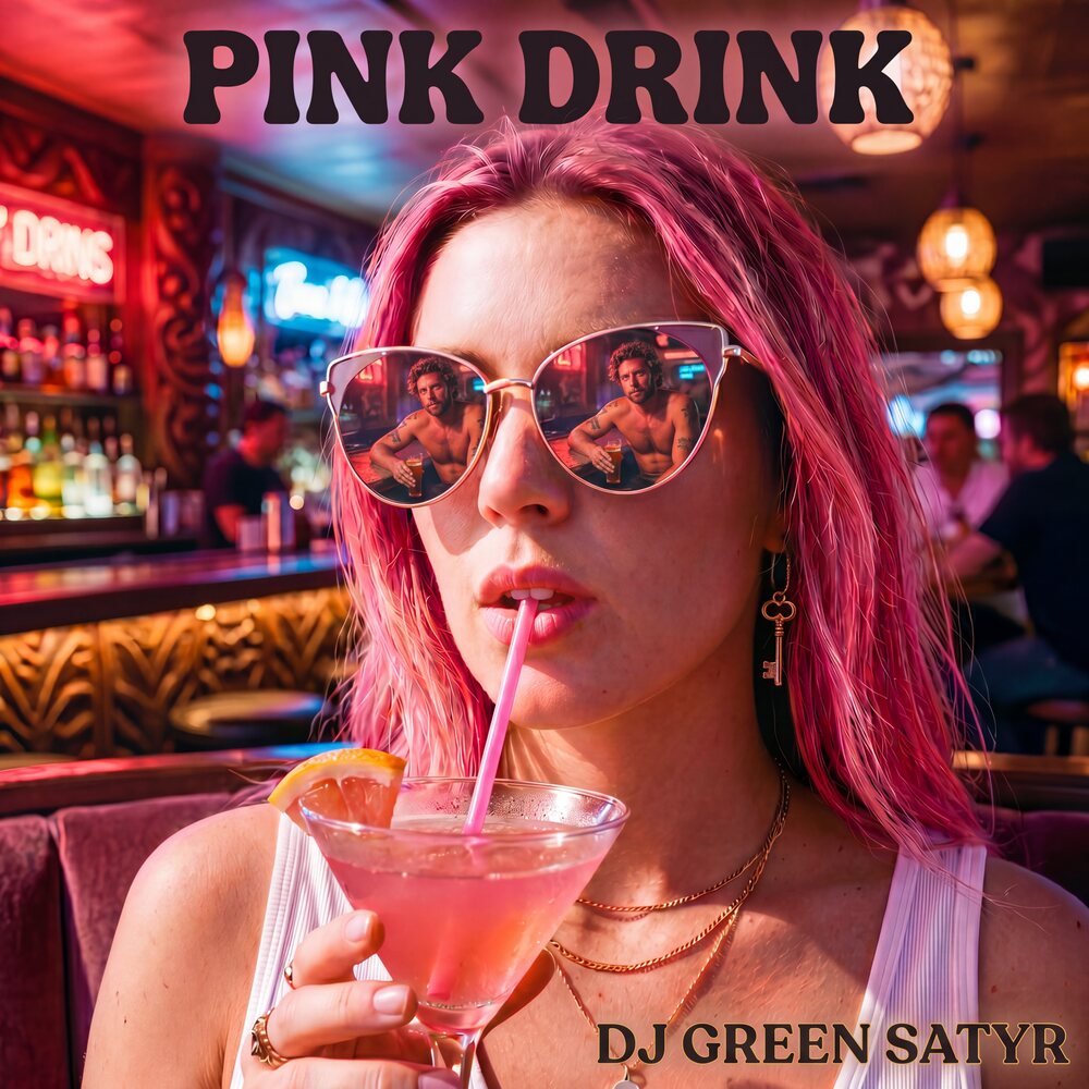 Pink Drink cover art