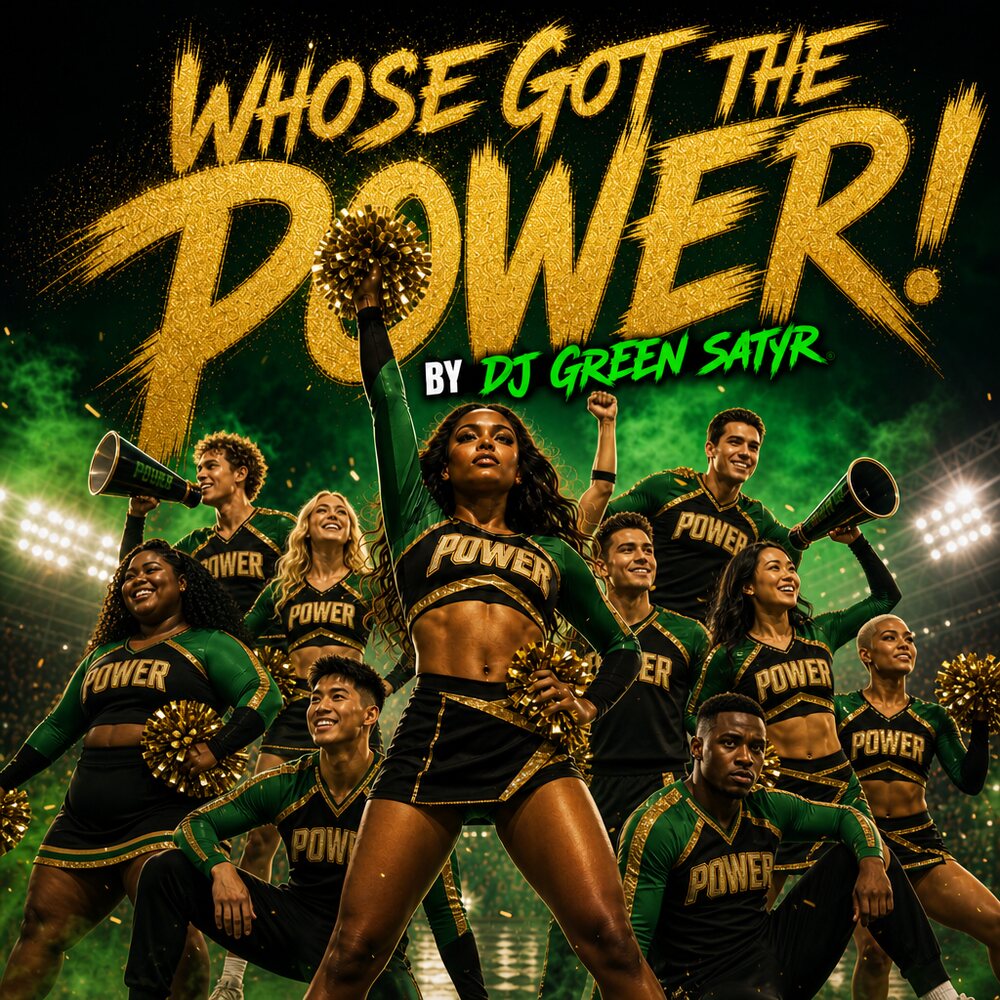 Whose Got the Power cover art