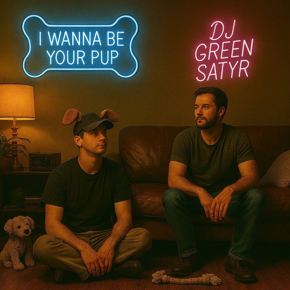 Pup cover art