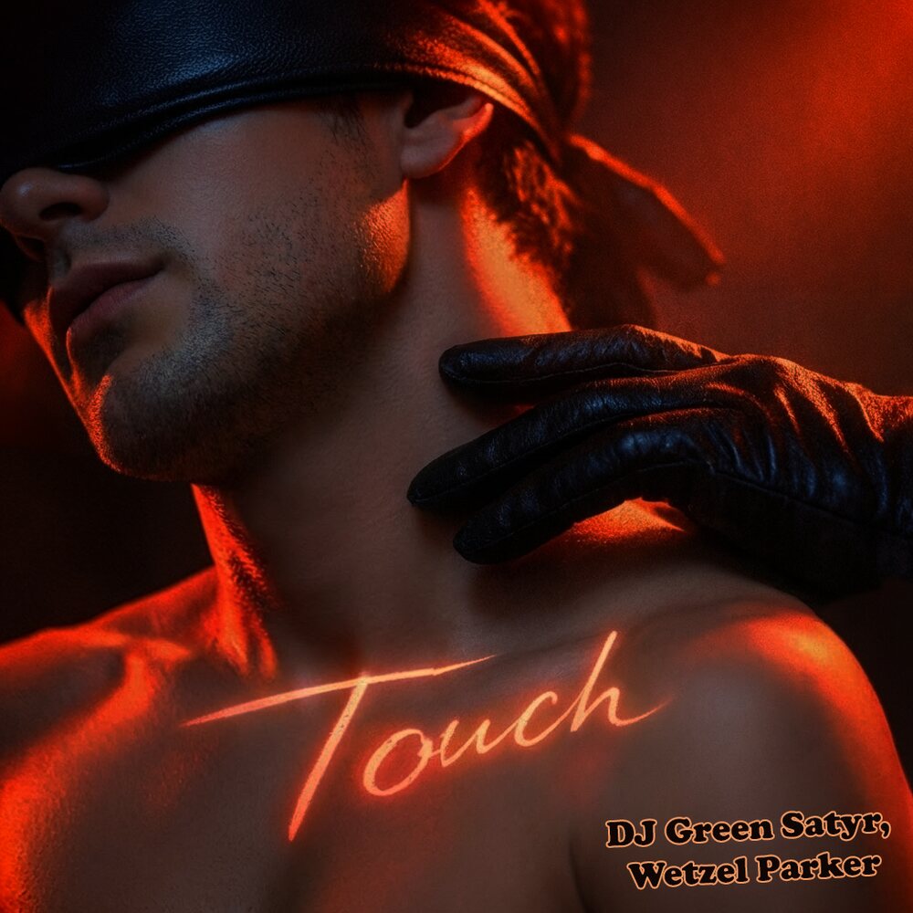 Touch cover art