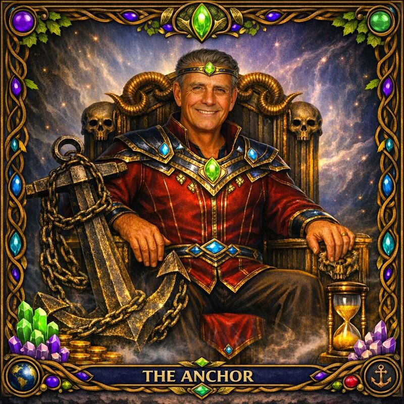 The Anchor in the Room