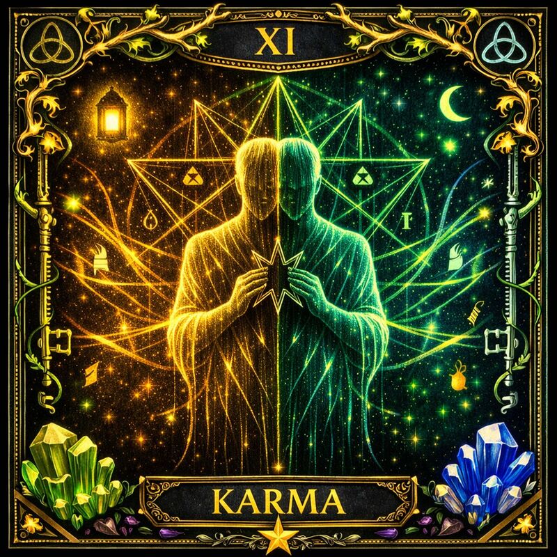 Karmic Justice